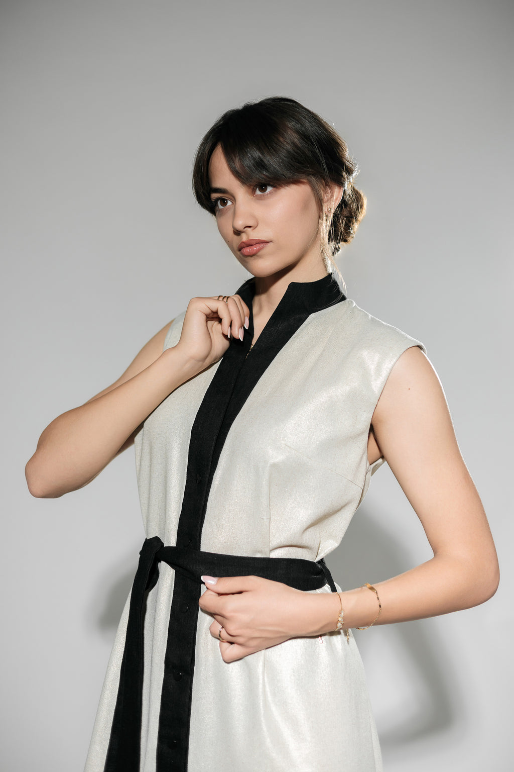 Dune Whisper Dress
