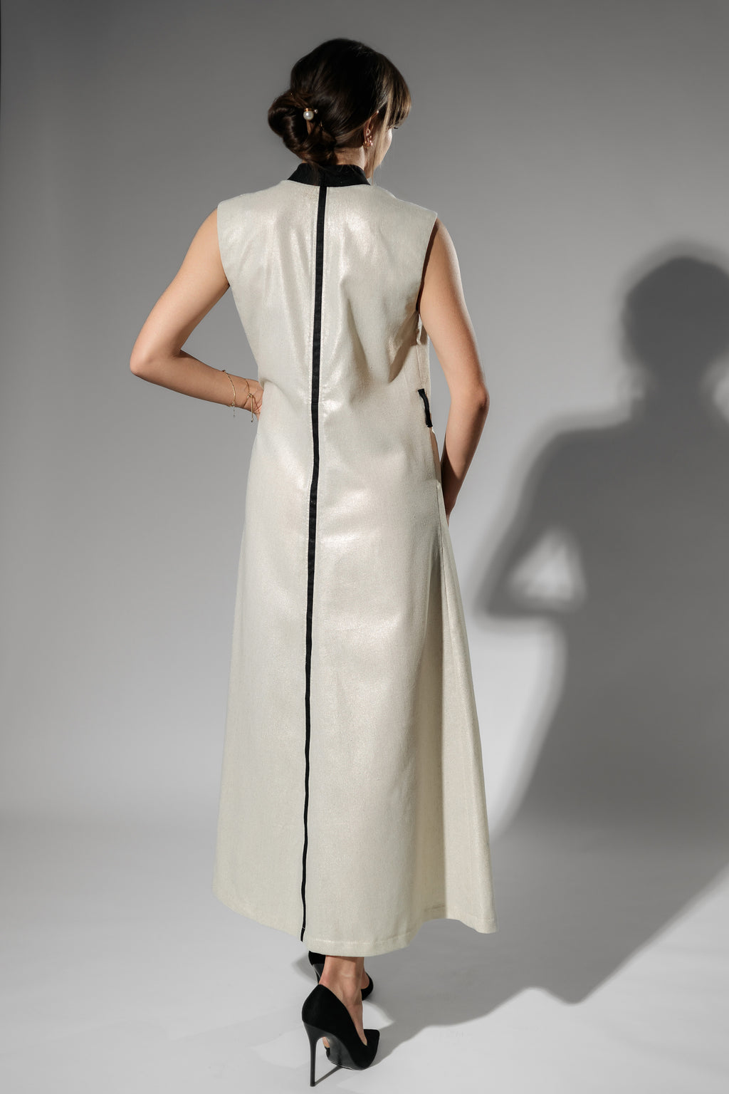 Dune Whisper Dress