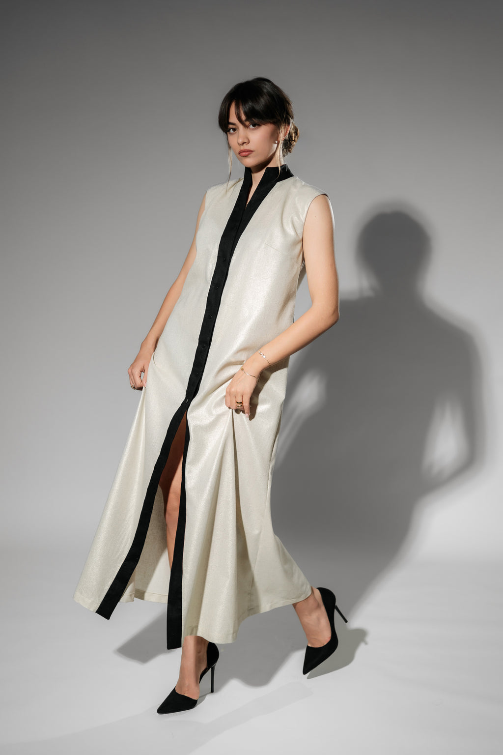 Dune Whisper Dress