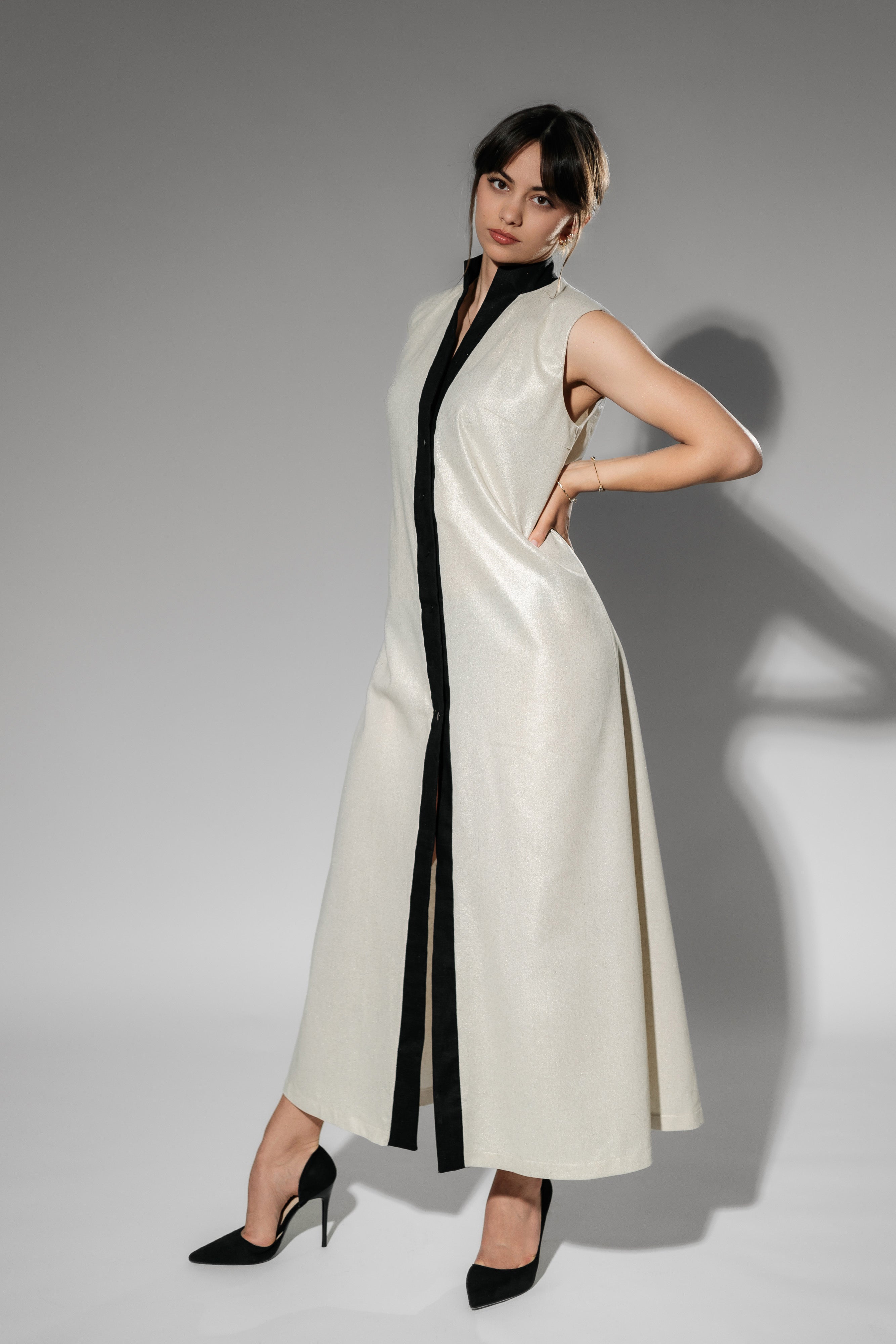 Dune Whisper Dress