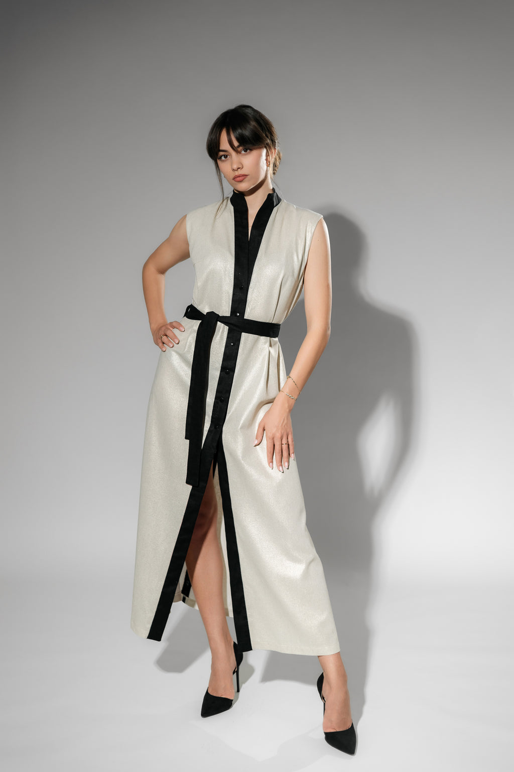 Dune Whisper Dress