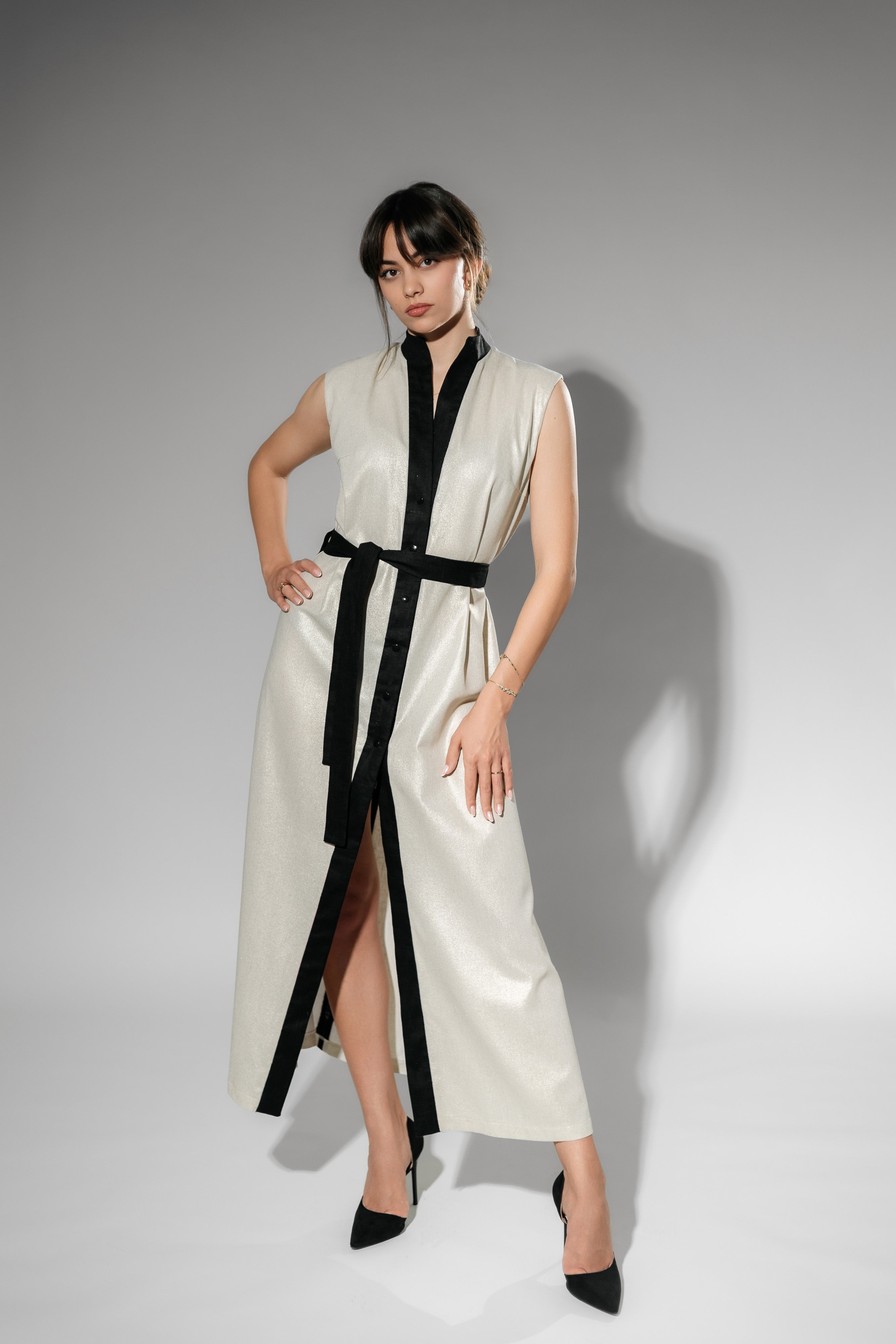 Dune Whisper Dress