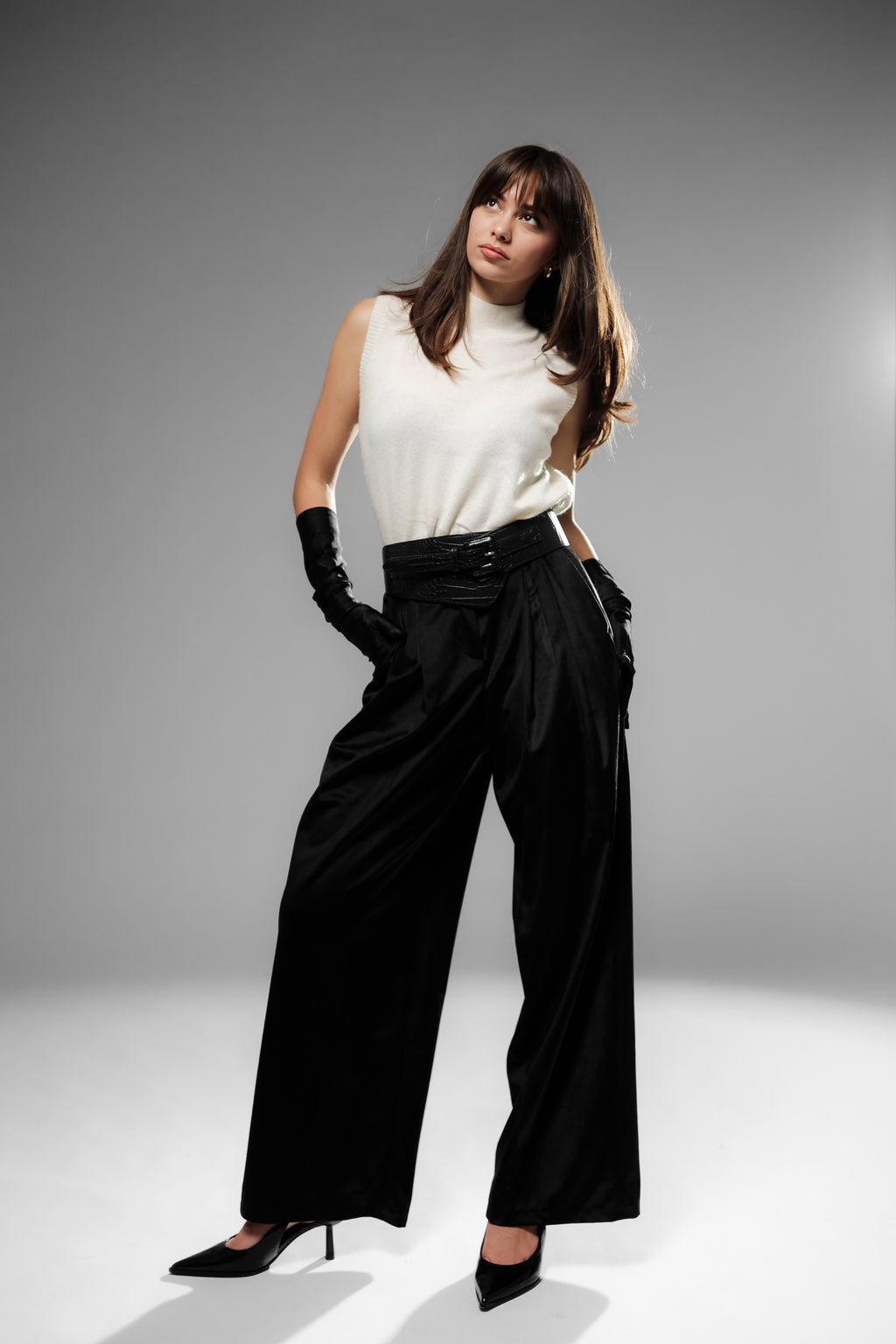 Obsidian Trousers