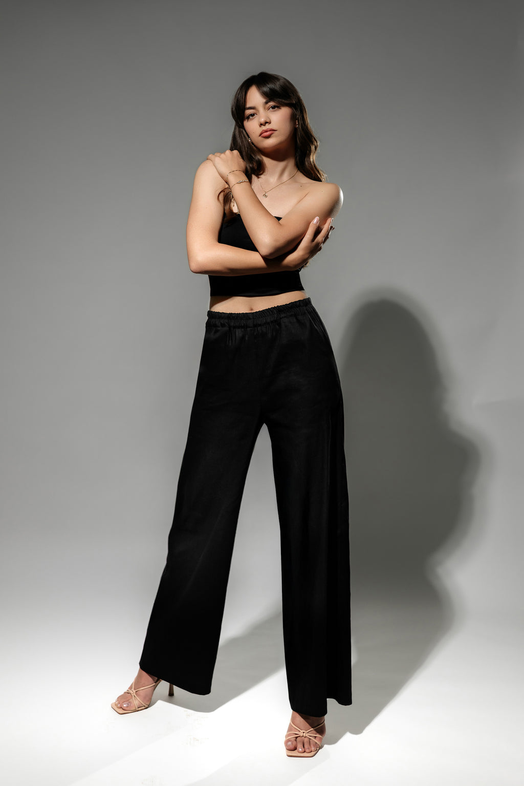 Sunlit Dune Trousers