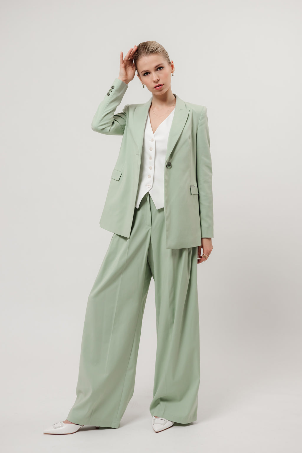 Verdant Elegance