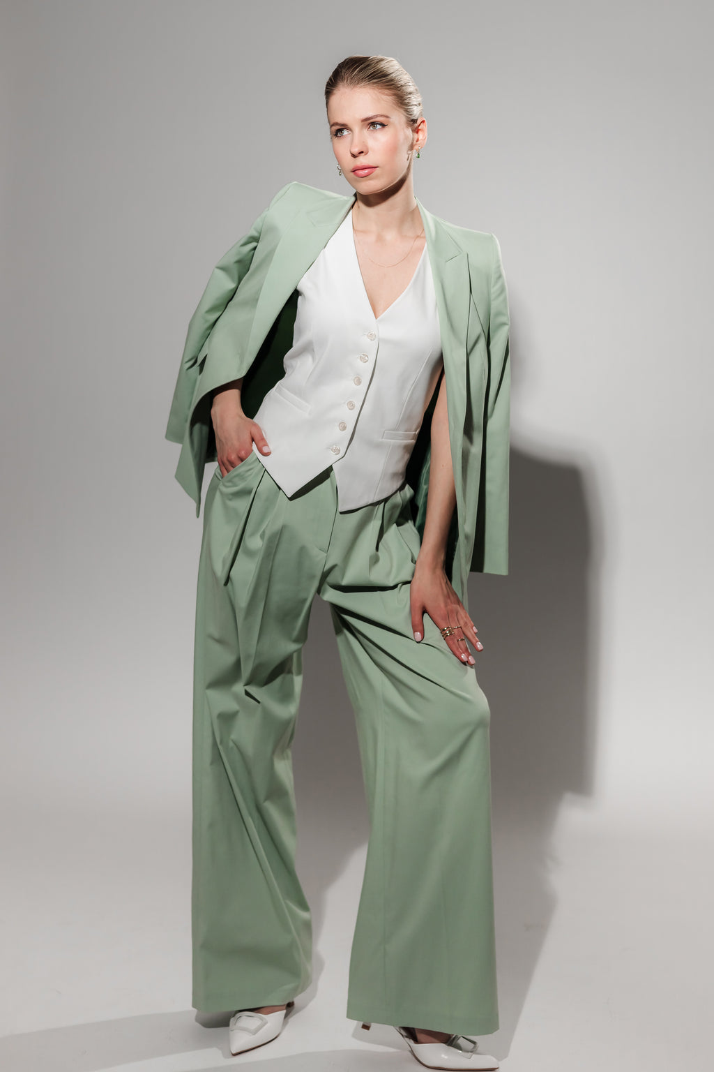Verdant Elegance