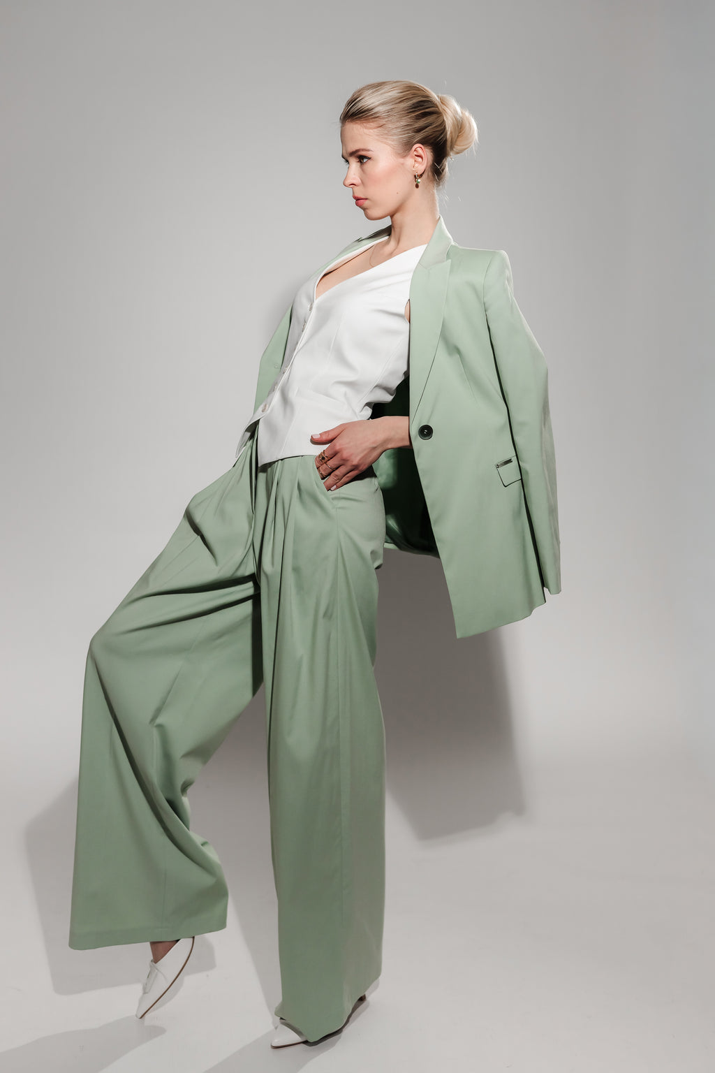 Verdant Elegance