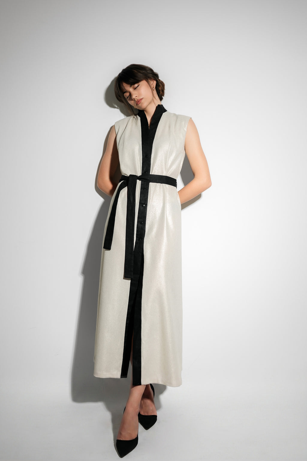 Dune Whisper Dress