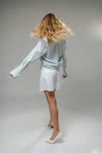 Mint Line Shirt