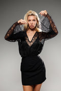 Veil Blouse