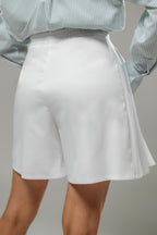Line Code Skort