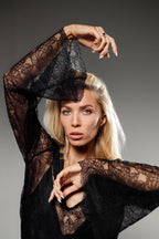 Veil Blouse