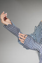 Azure Line Shirt