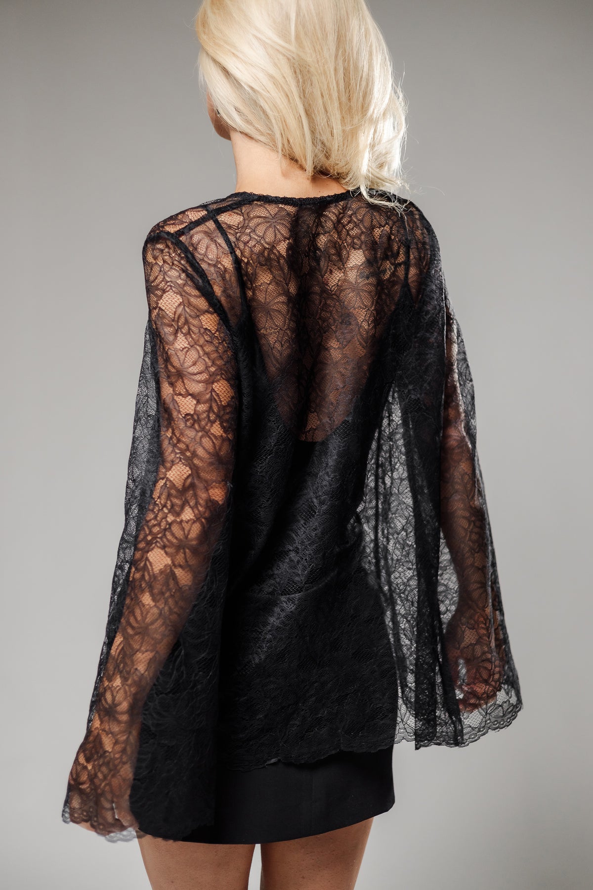 Veil Blouse