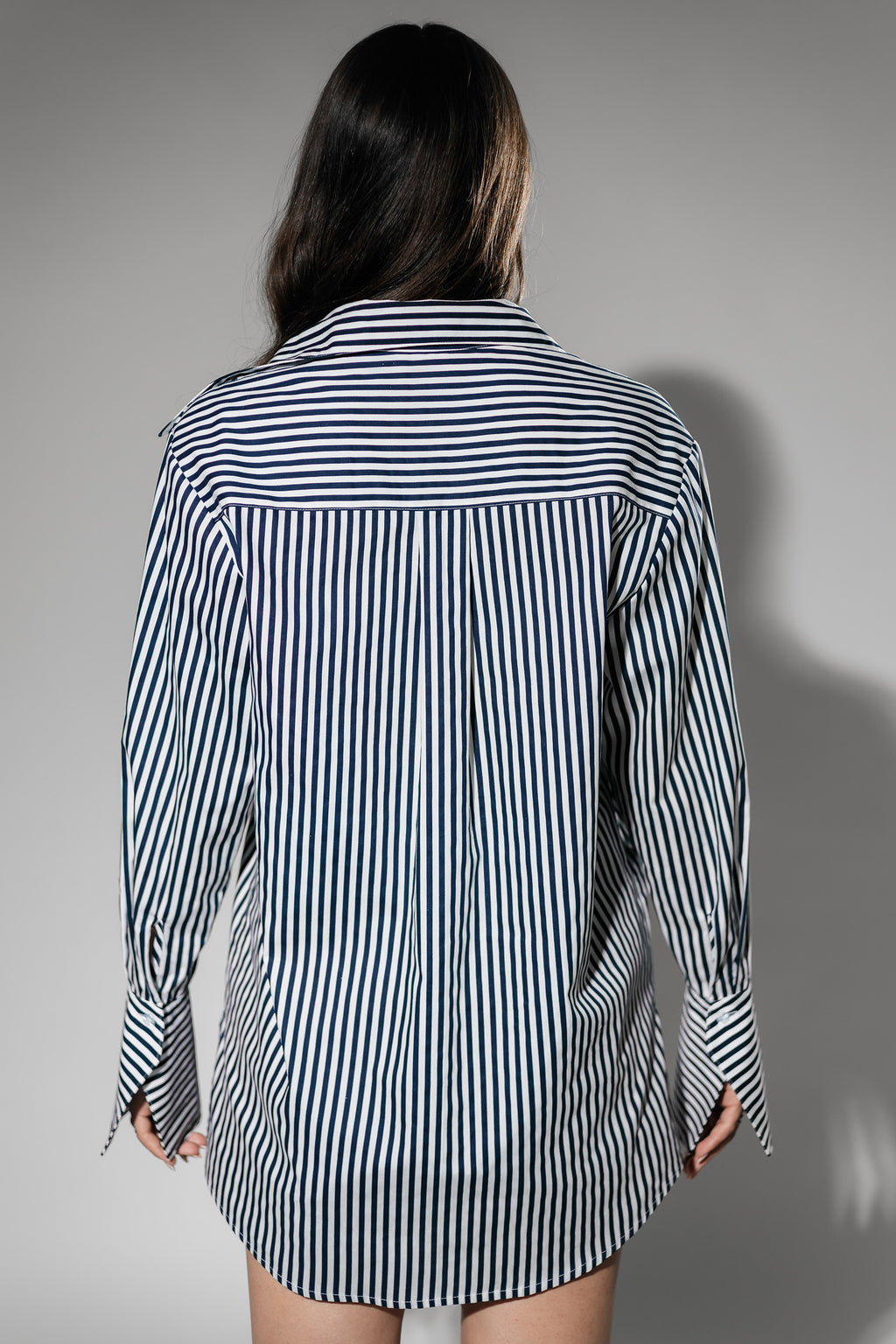 Azure Line Shirt