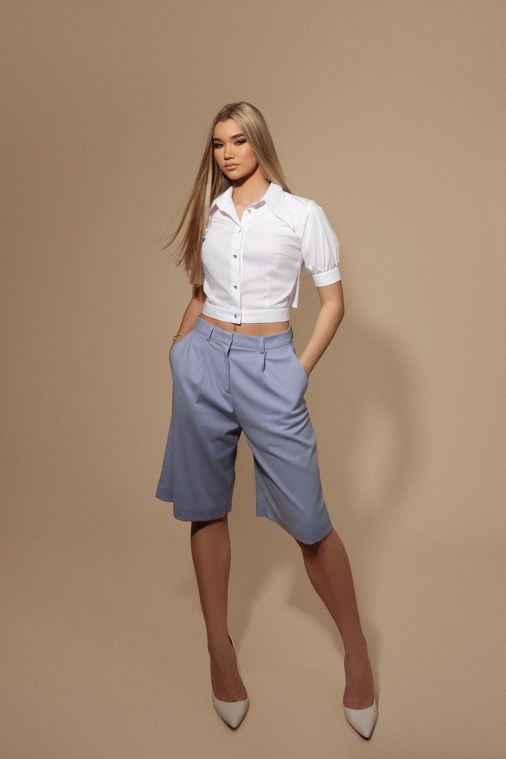 Defined Line Shirt