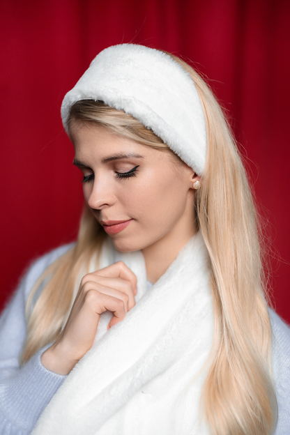 Marten Scarf & Headband Set