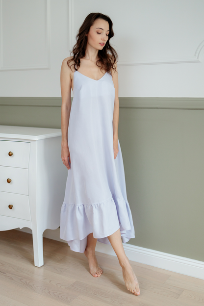 Lavanda obasjana mjesečinom