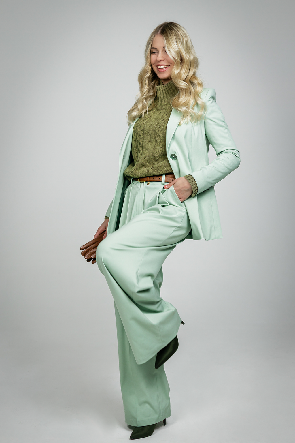 Verdant Elegance